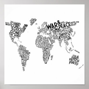 Movies of the world poster