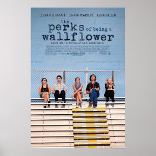 Movies The Perks Of Being A Wallflower Poster