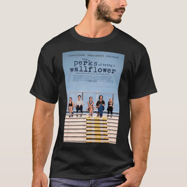 Movies The Perks T-Shirt (Front)