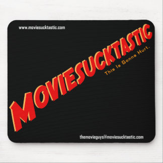 Moviesucktastic Mouse Pad