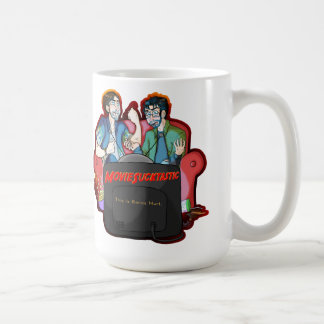 Moviesucktastic Movie Guys Coffee Mug