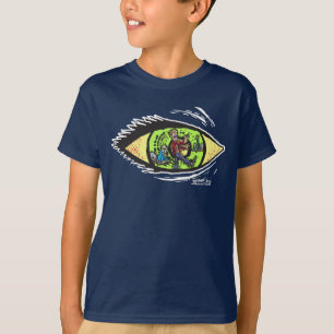 MovieToon : I see dead people : t-shirt