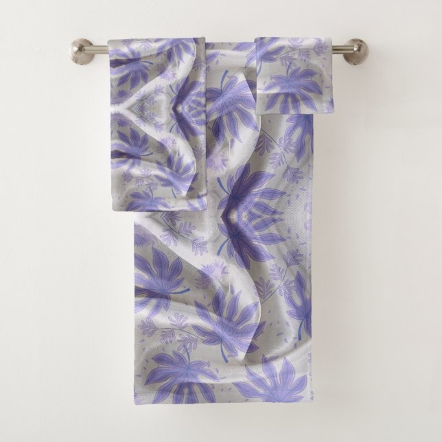 Movimento Suave Bath Towel Set (Insitu)