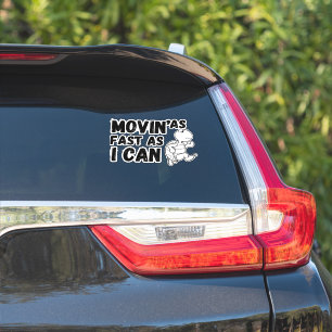 Movin As Fast As I Can Funny Car