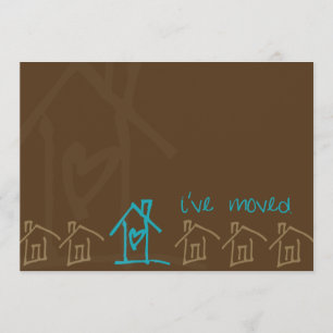Moving Announcement