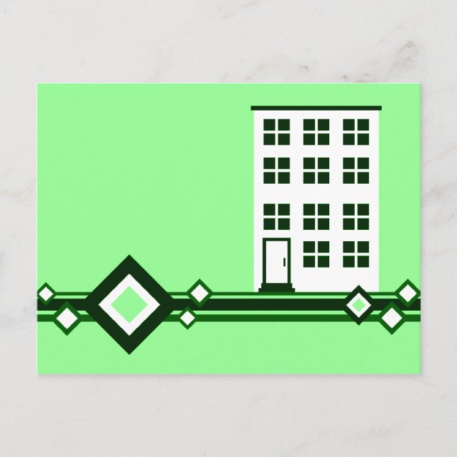 moving announcement : diamonds condo/business (Front)