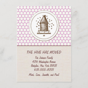 Moving Announcement   Hive   Purple