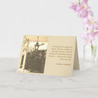 MOVING AWAY + QUOTE ABOUT LEAVING