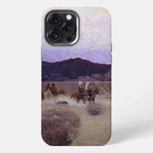 Moving Camp by Newell Convers Wyeth iPhone 13 Pro Max Case