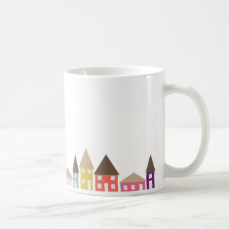 Moving Coffee Mug