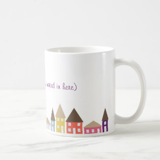 Moving Coffee Mug