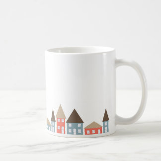Moving Coffee Mug