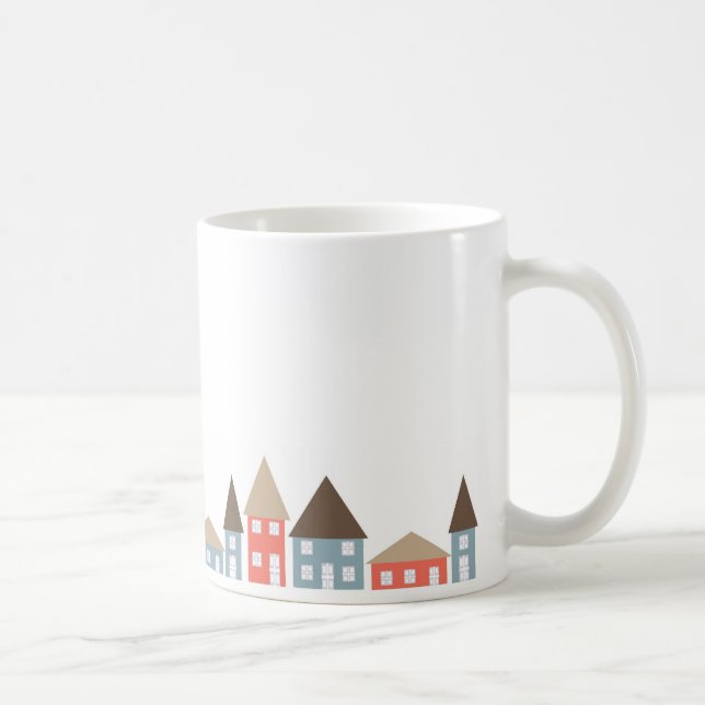 Moving Coffee Mug (Right)