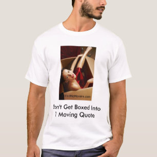 Moving Company T-shirts