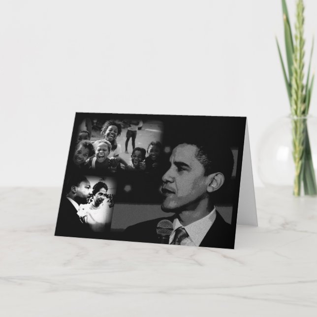 Moving Forward Card (Front)