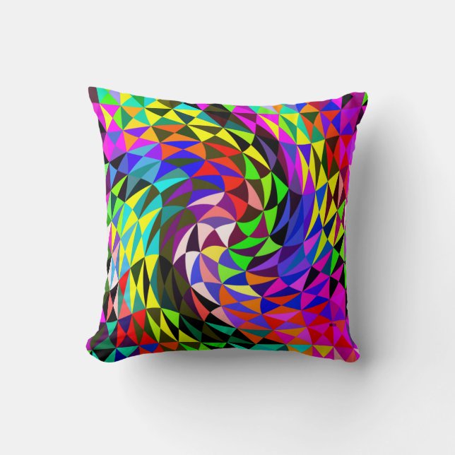 Moving Forward... Cushion (Front)