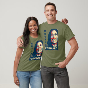 MOVING FORWARD Kamala Harris for President 2024 T-Shirt