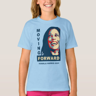 MOVING FORWARD Kamala Harris for President 2024 T-Shirt