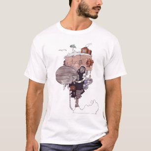 moving house T-Shirt