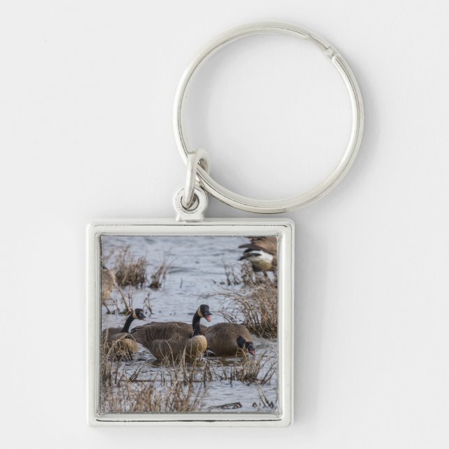 Moving In Key Ring (Front)