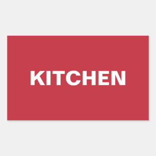 Moving Labels - Storage Box Labels