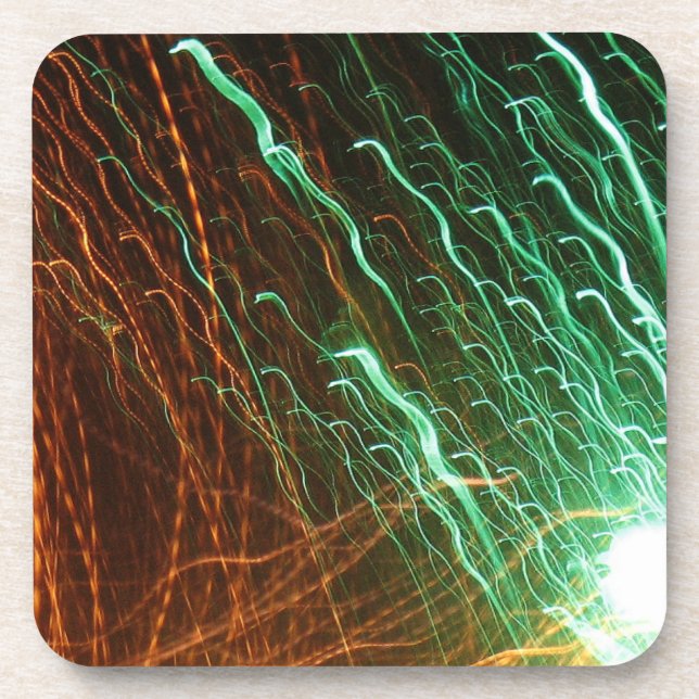 Moving Lights 1A Coaster (Front)