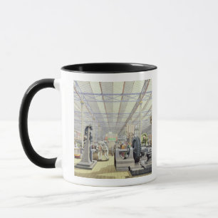 Moving Machinery, from 'Dickinson's Comprehensive Mug