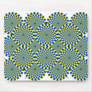 Moving Mouse Mat
