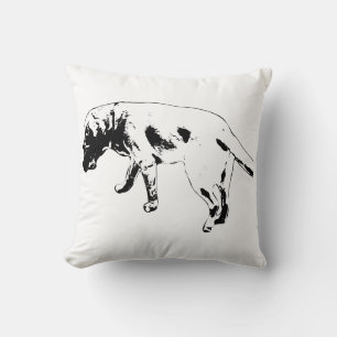 Moving On Cushion