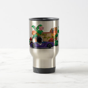Moving on Tumbler Travel Mug