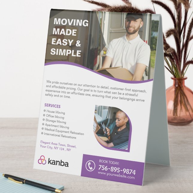 Moving Services Custom (In SItu (Table))