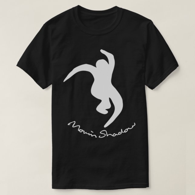Moving Shadow Classic T-Shirt (Design Front)