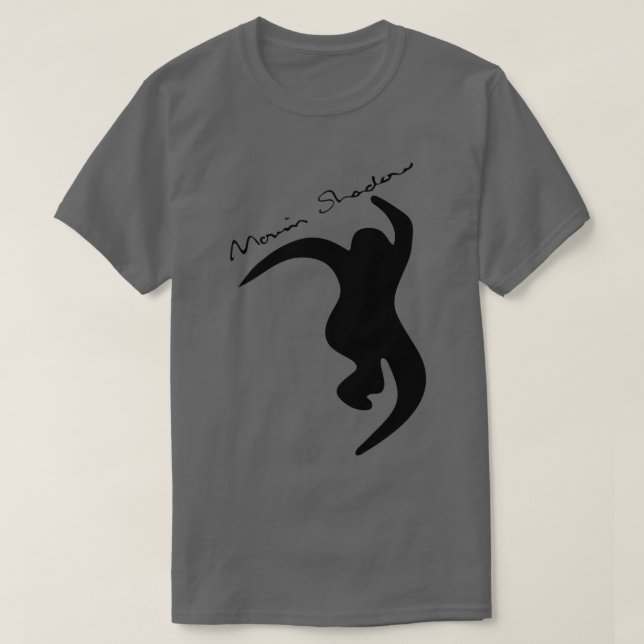 Moving Shadow v9  T-Shirt (Design Front)