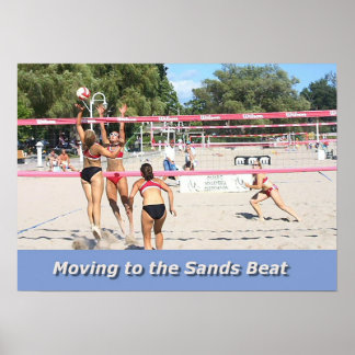 Moving to the Beat Poster