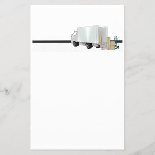Moving Truck Flyer