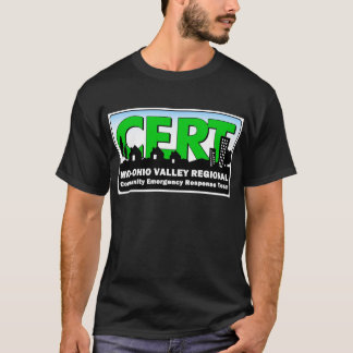MOVR CERT T-Shirt