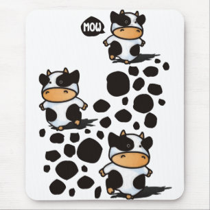 MOW MOUSE MAT