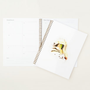 Mow Mow Bird Watching Planner