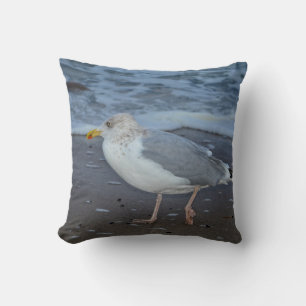 Möwen am Meer Cushion