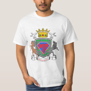Mower: Heraldry of a King! T-Shirt