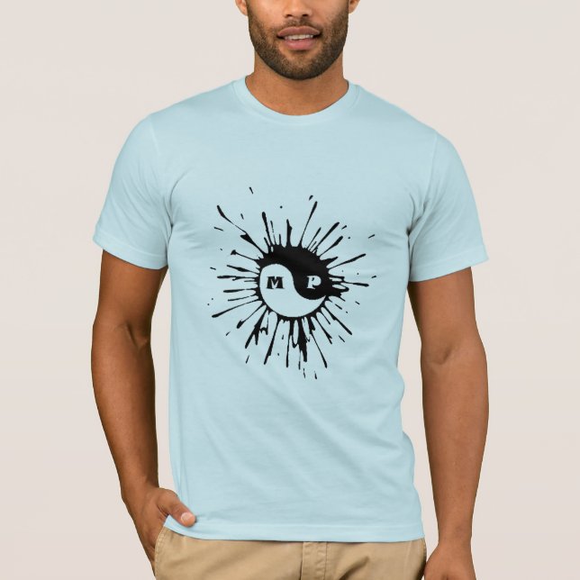 Mower Power T-Shirt (Front)