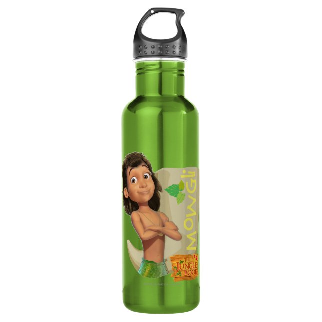 Mowgli 1 710 ml water bottle (Front)
