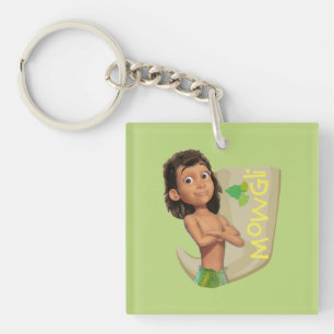 Mowgli 1 key ring