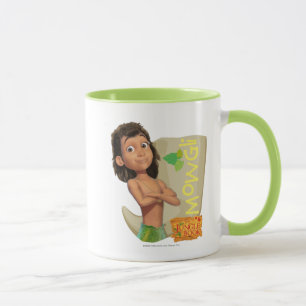 Mowgli 1 mug