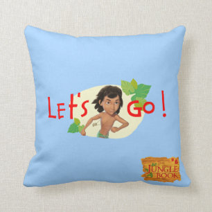 Mowgli 2 cushion
