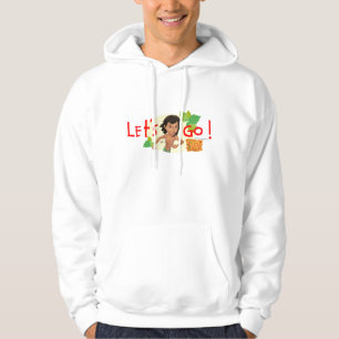 Mowgli 2 hoodie