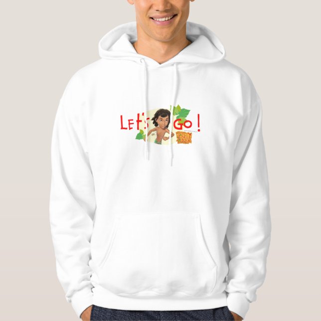 Mowgli 2 hoodie (Front)