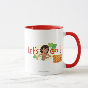 Mowgli 2 mug