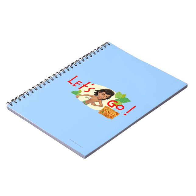 Mowgli 2 notebook (Left Side)