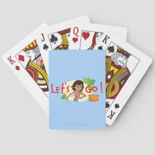 Mowgli 2 playing cards